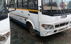 राजनांदगांव जिले में सड़कों से अचानक गायब हुईं नगर निगम की सिटी बसें