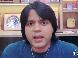 छत्तीसगढ़ी गायक नितिन दुबे का शो कैंसिल...छलका दर्द ..बोले-केवल छत्तीसगढ़ी कलाकारों के साथ ही ऐसा क्यों? 
