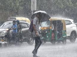 छत्तीसगढ़ में अगले 2 दिन होगी झमाझम बारिश, आज रायपुर सहित इन 8 जिलों में हैवी रैन अलर्ट