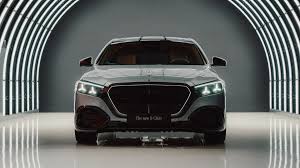 2027 Mercedes-Benz S-Class फेसलिफ्ट पेश हुई