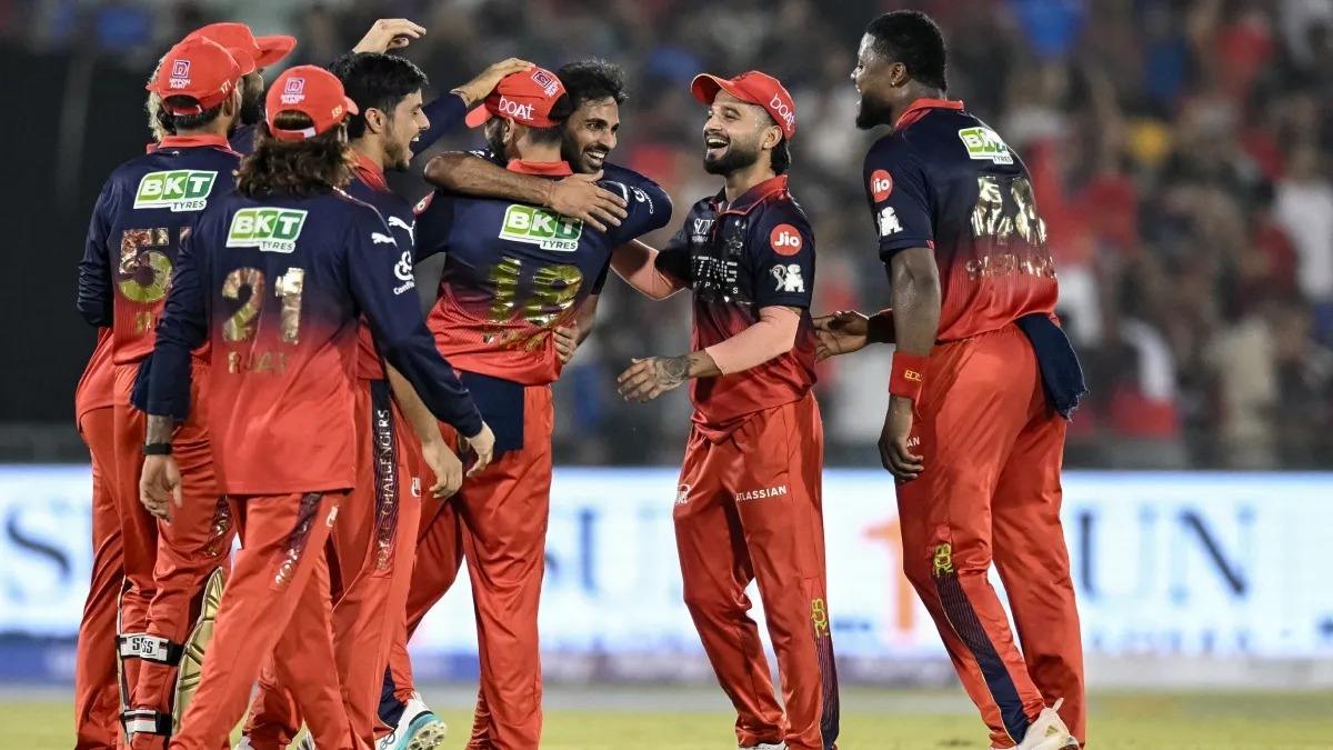 कप्तान पाटीदार बाहर, जितेश शर्मा संभालेंगे RCB की कमान; धर्मशाला में विराट पर टिकी नजरें