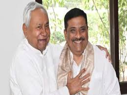 संजय झा का बड़ा बयान,नीतीश कुमार के नेतृत्व में लड़ा जाएगा 2025 का चुनाव