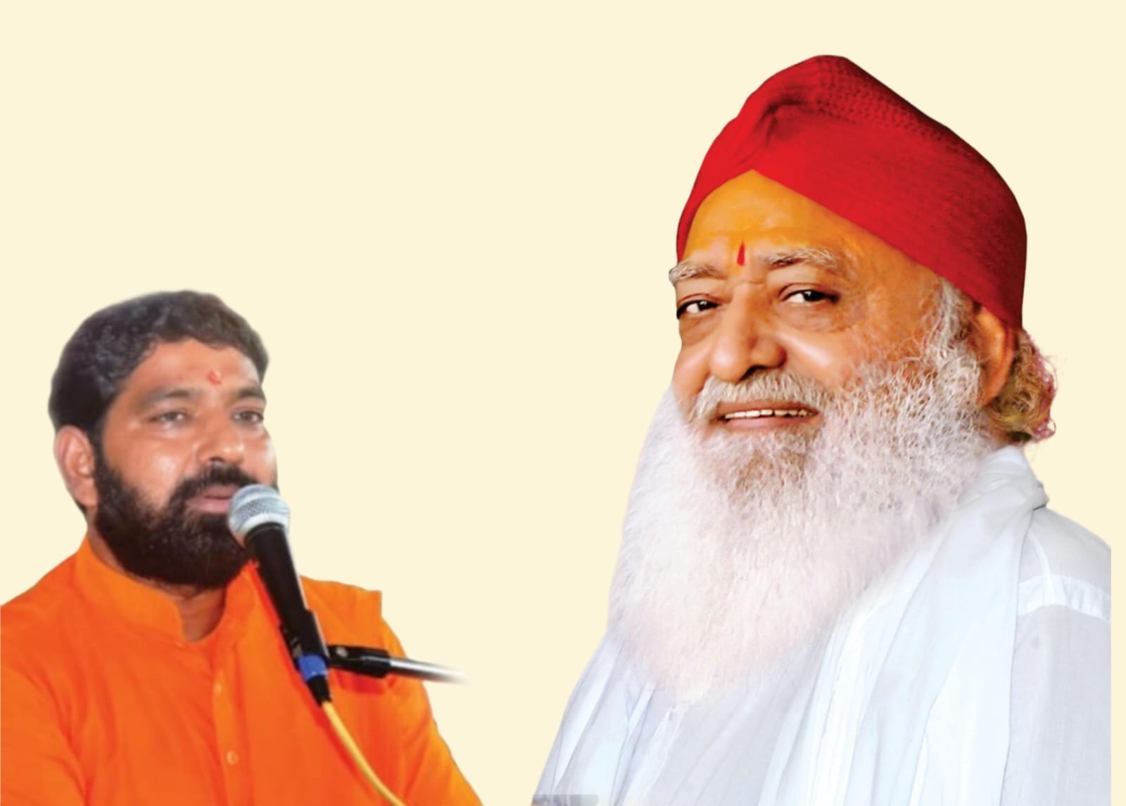 रामा भाई का सत्संग 25 को आश्रम में
