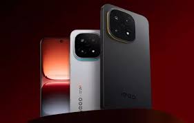 iQOO 15 की प्री-बुकिंग भारत में शुरू,26 नवंबर को होगा लॉन्च