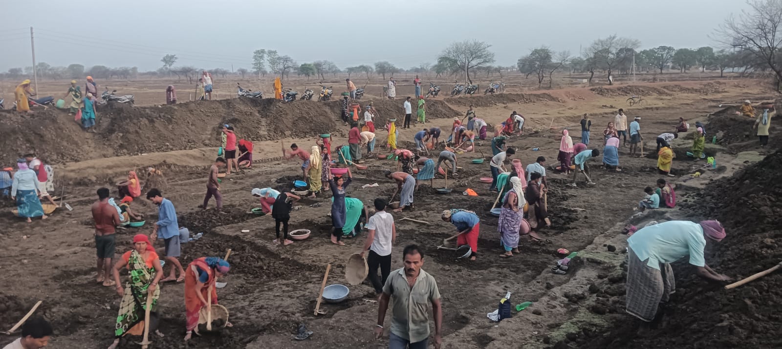 01 जुलाई से लागू होगी "वीबी-जी-रामजी योजना", ग्रामीण श्रमिकों को मिलेगी 125 दिनों के रोजगार की गारंटी