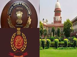 राज्यों की पुलिस ED-CBI के अफसरों को गिरफ्तार कर सकती है? सुप्रीम कोर्ट ने क्या कहा