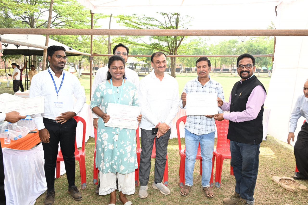 छत्तीसगढ़ की पुरातत्त्वीय धरोहरों के संरक्षण को मिला नया संबल, तीन दिवसीय कार्यशाला का हुआ सफल समापन