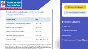 सेन्ट्रल बैंक ऑफ इंडिया में स्पेशलिस्ट ऑफिसर के 275 पदों पर भर्ती,ऐसे करें अप्लाई