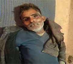 कंपकपाती ठंड के चलते अधेड़ व्यक्ति की मौत 