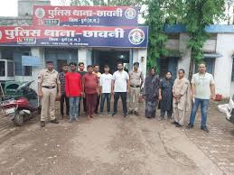 10 वर्ष पुराने वारंटी गिरफ्तार, दुर्ग पुलिस ने चलाया विशेष अभियान
