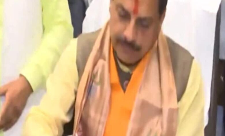 शपथ लेते ही एक्शन मोड में सीएम,एमपी में धर्म स्थलों के लाउड स्पीकर पर रोक