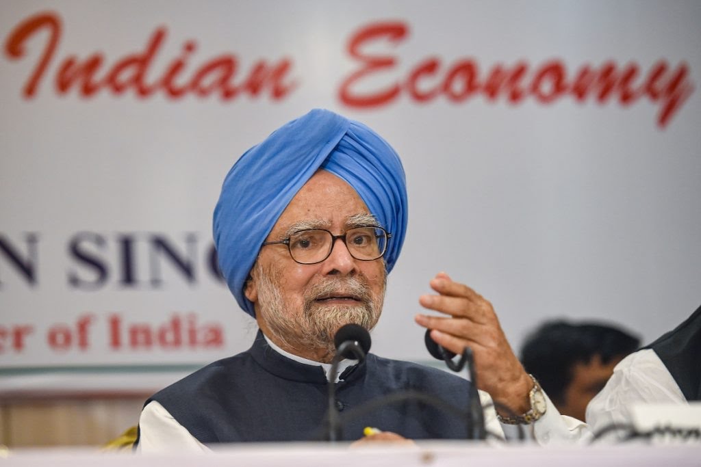 जल्द बनेगा पूर्वी पीएम मनमोहन सिंह का स्मारक,केंद्र सरकार ने परिवार को दिए विकल्प
