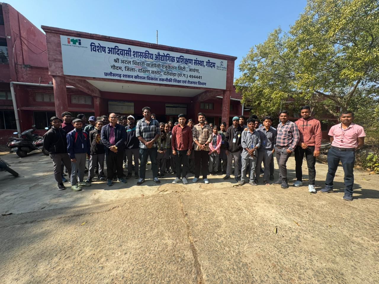 राहुल असरानी ने युवाओं से की मतदाता सूची में नाम जुड़वाने की अपील