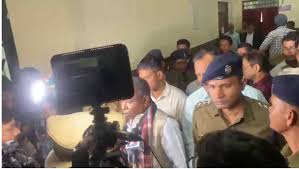 शराब घोटाला केस...4 फरवरी तक जेल में पूर्व मंत्री लखमा