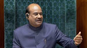 विपक्ष ने स्पीकर ओम बिरला के खिलाफ अविश्वास प्रस्ताव का नोटिस दिया,राहुल गांधी ने नहीं किया साइन