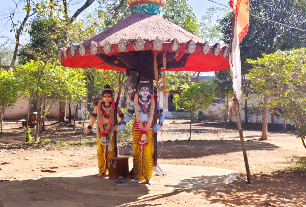 प्रसिद्ध है नारागांव की माॅ सियादेवी प्राकृतिक जलप्रपात,घने वन और धार्मिक स्थल, रामायण काल से जुड़ी है यहाॅ की गाथा 