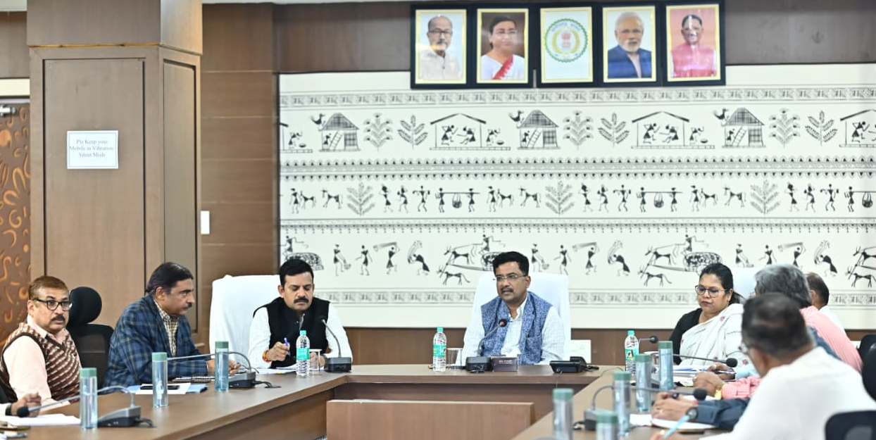 शहीद वीर नारायण सिंह संग्रहालय फेस-2 का कार्य जल्द होगा प्रारंभ: सोनमणि बोरा