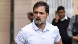 इंडियन स्टेट के खिलाफ लड़ाई के बयान को लेकर राहुल गांधी की मुश्किलें बढ़ी,कोर्ट का नोटिस