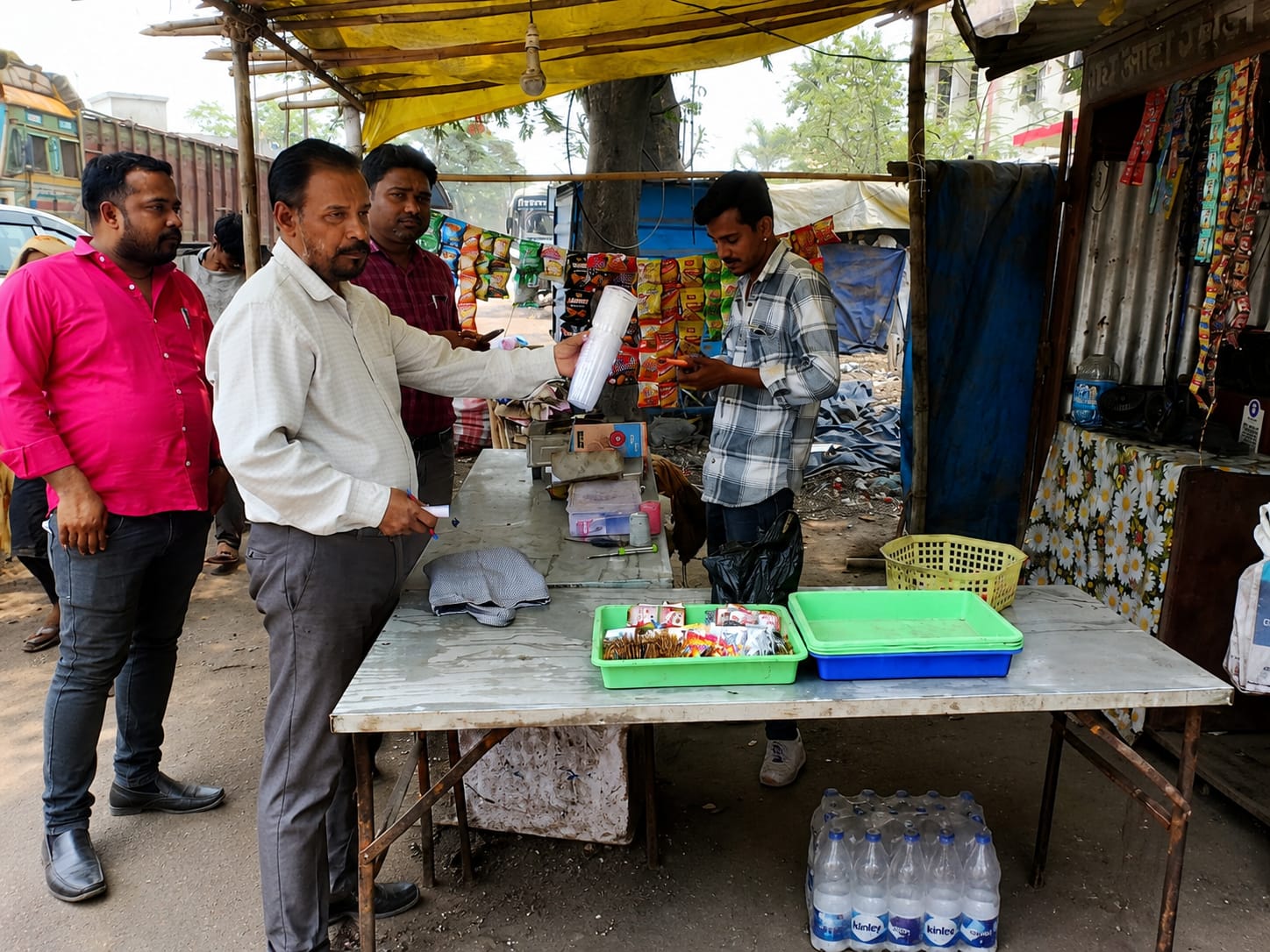 रायगढ़ नगर निगम की बड़ी कार्रवाई: सिंगल यूज प्लास्टिक और स्वच्छता नियम उल्लंघन पर ₹20,400 का जुर्माना