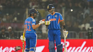 टीम इंडिया ने तोड़ा नीदरलैंड्स का रिकॉर्ड,नामीबिया को 93 रनों से दी मात 