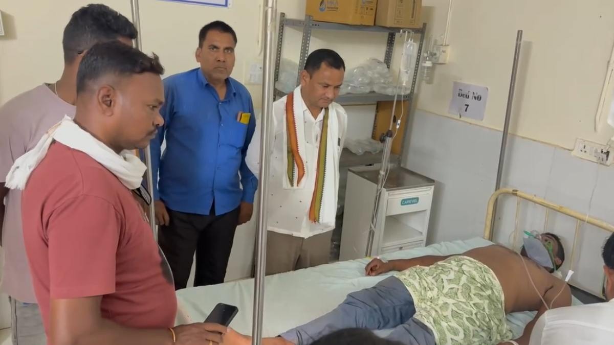 गरियाबंद में आकाशीय बिजली का कहर, युवक की मौत, तीन घायल