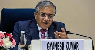 विपक्षी दल मुख्य चुनाव आयुक्त ज्ञानेश कुमार को हटाने के लिए संसद में प्रस्ताव लाने की तैयारी में,जानें क्या है प्रक्रिया? 