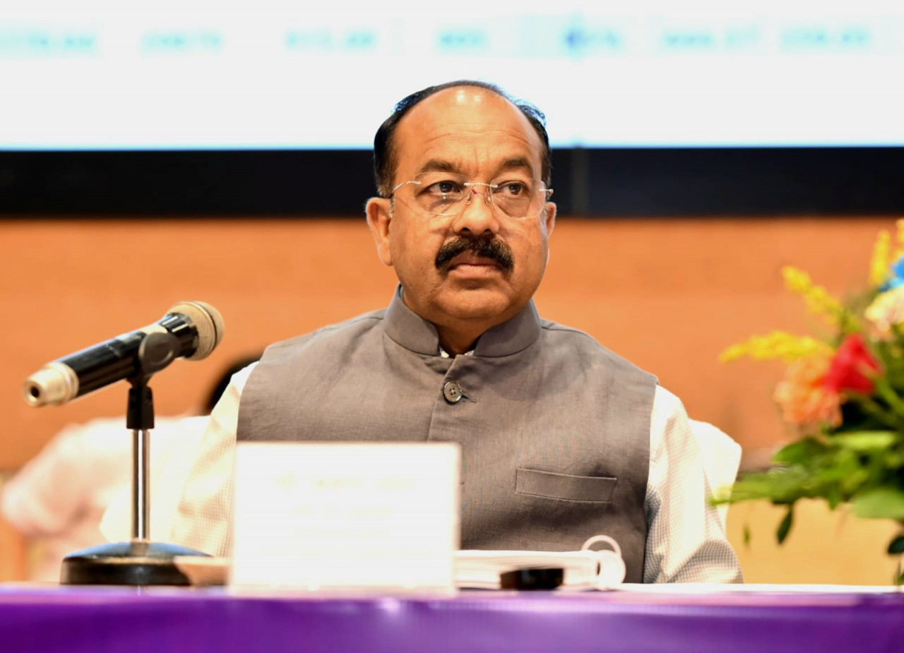 उप मुख्यमंत्री अरुण साव की मैराथन समीक्षा बैठक, नगर पंचायतों को सख्त निर्देश