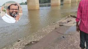 लापता राइस मिलर का शव नदी में मिला,जांच में जुटी पुलिस

