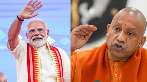 पीएम मोदी को गाली दिए जाने पर भड़के CM योगी आदित्यनाथ, बोले- राजनीतिक मर्यादा का पतन...