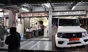 न्यायधानी के व्यापार विहार में सेंट्रल GST की बड़ी कार्रवाई,व्यापारियों में हड़कंप