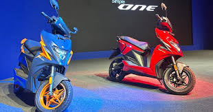 Simple One ने लॉन्‍च किया नया स्‍कूटर,जेनरेशन 2 में हुई कई बड़े बदलाव