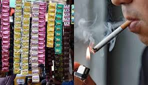 इस राज्य सरकार ने लिया बड़ा फैसला,बीड़ी, गुटखा, तंबाकू, सिगरेट सब बैन