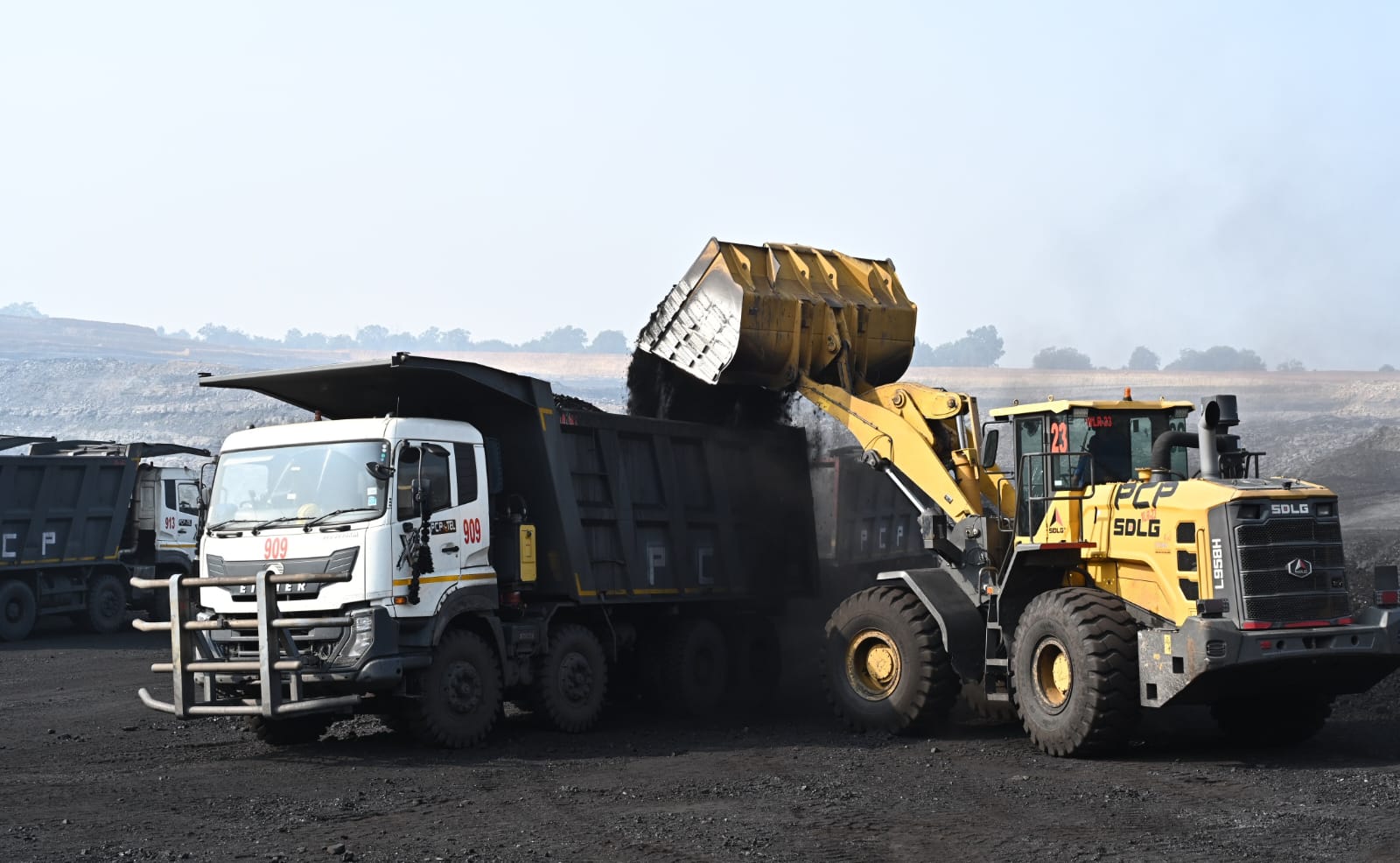 एनटीपीसी तलईपल्ली ने 46% वृद्धि के साथ 1.1 करोड़ टन कोयला उत्पादन कर रचा नया कीर्तिमान