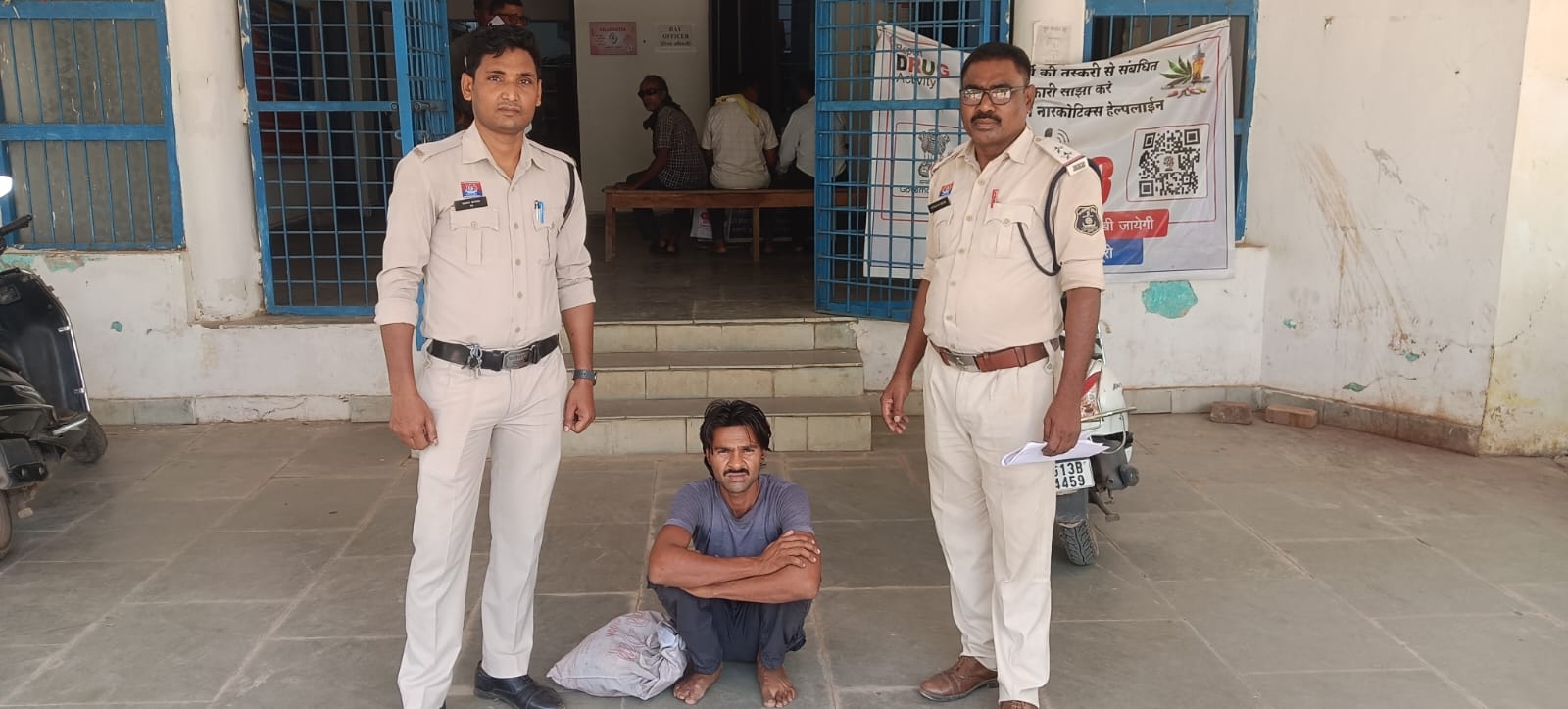 रायगढ़ सड़क हादसे में बड़ा एक्शन, बिना लाइसेंस ट्रेलर चला रहा चालक गिरफ्तार