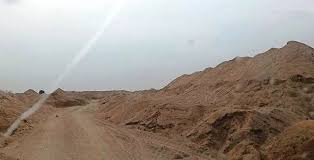 शासकीय भूमि में 14 स्थानों पर अवैध रेत भंडारित करने वालों को एक करोड़ 64 लाख रुपए का जुर्माना