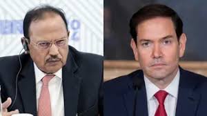 ट्रेड डील पर डोभाल ने रूबियो को सुनाई थी खरी-खरी,ट्रंप का कार्यकाल खत्म होने का इंतजार करेंगे