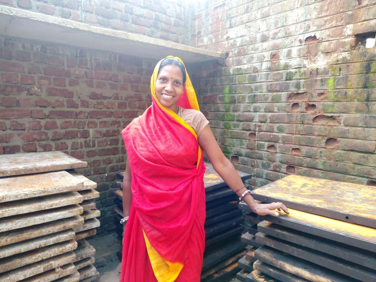 सफलता की कहानी : बिहान योजना से आत्मनिर्भर बनीं प्रेमवती बैगा