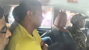 शराब घोटाला :  चैतन्य बघेल के गिरफ्तारी के बाद कांग्रेस कार्यकर्ताओं का जबरदस्त हंगामा