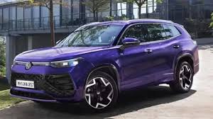 नई Volkswagen Tayron R Line भारत में लॉन्च,जानें कितनी है कीमत और कैसे हैं फीचर्स 