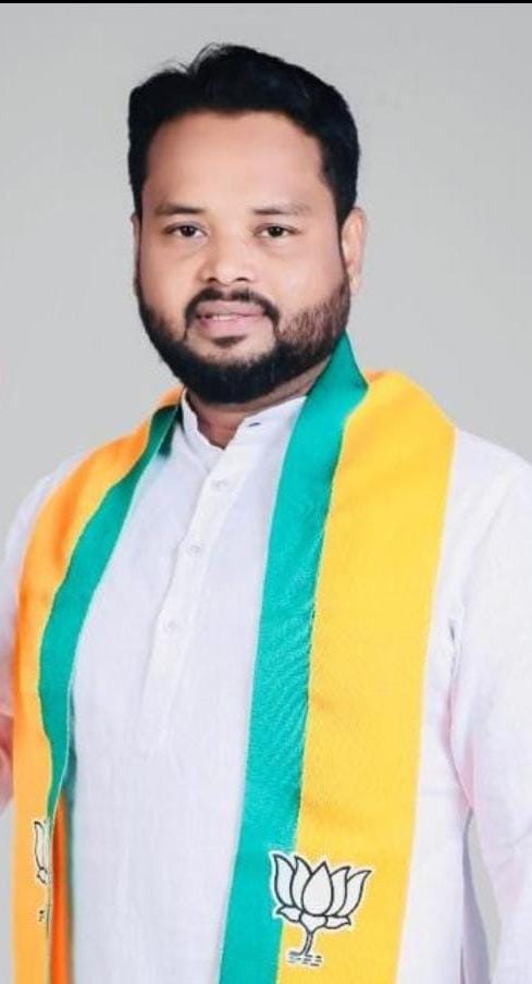 अन्नदाताओं का एक-एक दाना खरीदी करेगी साय सरकार : प्रदेश मंत्री देवेंद्र ठाकुर 