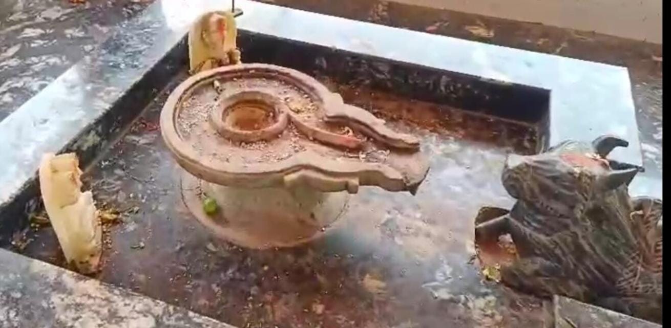 कबीरधाम में शिव प्रतिमा तोड़फोड़ का आरोपी गिरफ्तार