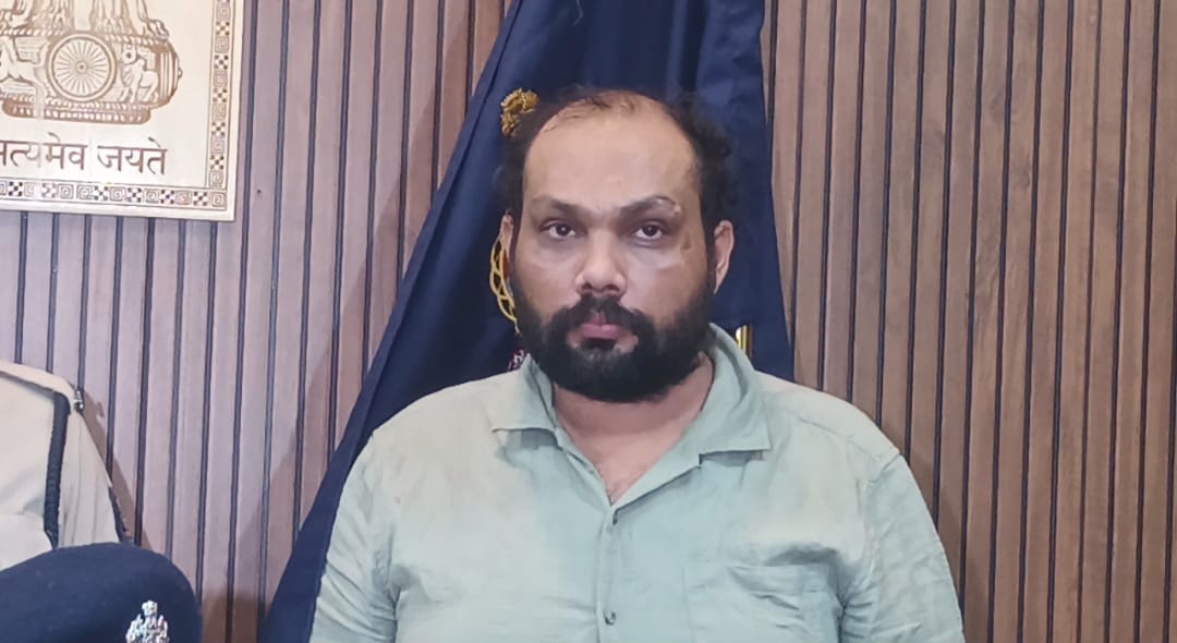 रायपुर डबल मर्डर: जीजा ने दो सालियों को मारी गोली, लाइसेंसी पिस्टल के साथ गिरफ्तार