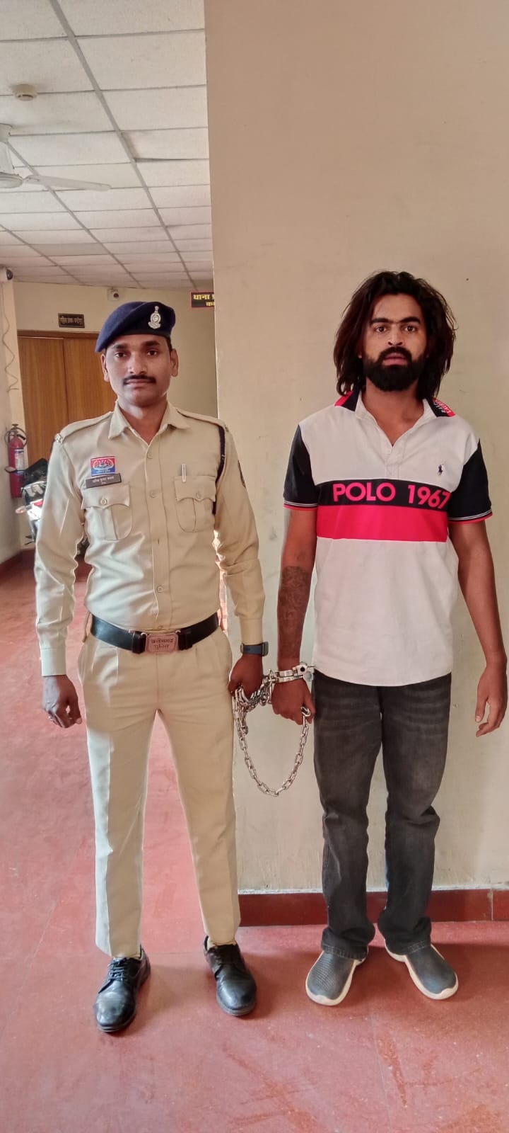 रायपुर में हाईटेक गांजा हाइडआउट का भंडाफोड़, सरगना का राइट हैंड बिरजू गिरफ्तार