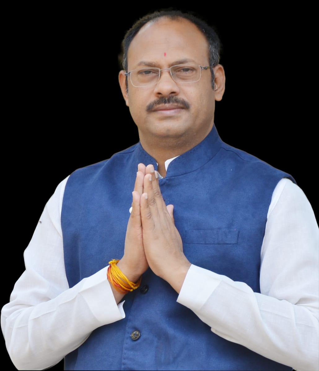 26 फरवरी को प्रधानमंत्री नरेंद्र मोदी देंगे दुर्ग जिले की रेलवे अधोसंरचना को करोड़ों रुपयों की सौगात  : जितेन्द्र वर्मा