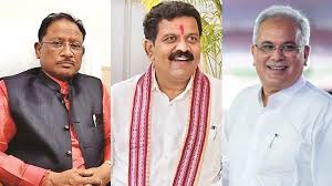 बिहार विधानसभा चुनाव 2025 : छत्तीसगढ़ के राजनीतिक दिग्गजों ने झोंकी अपनी पूरी ताकत