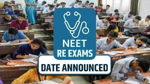 पेपर लीक के बाद NEET-UG परीक्षा पर बड़ा अपडेट, नई परीक्षा तिथि जारी
