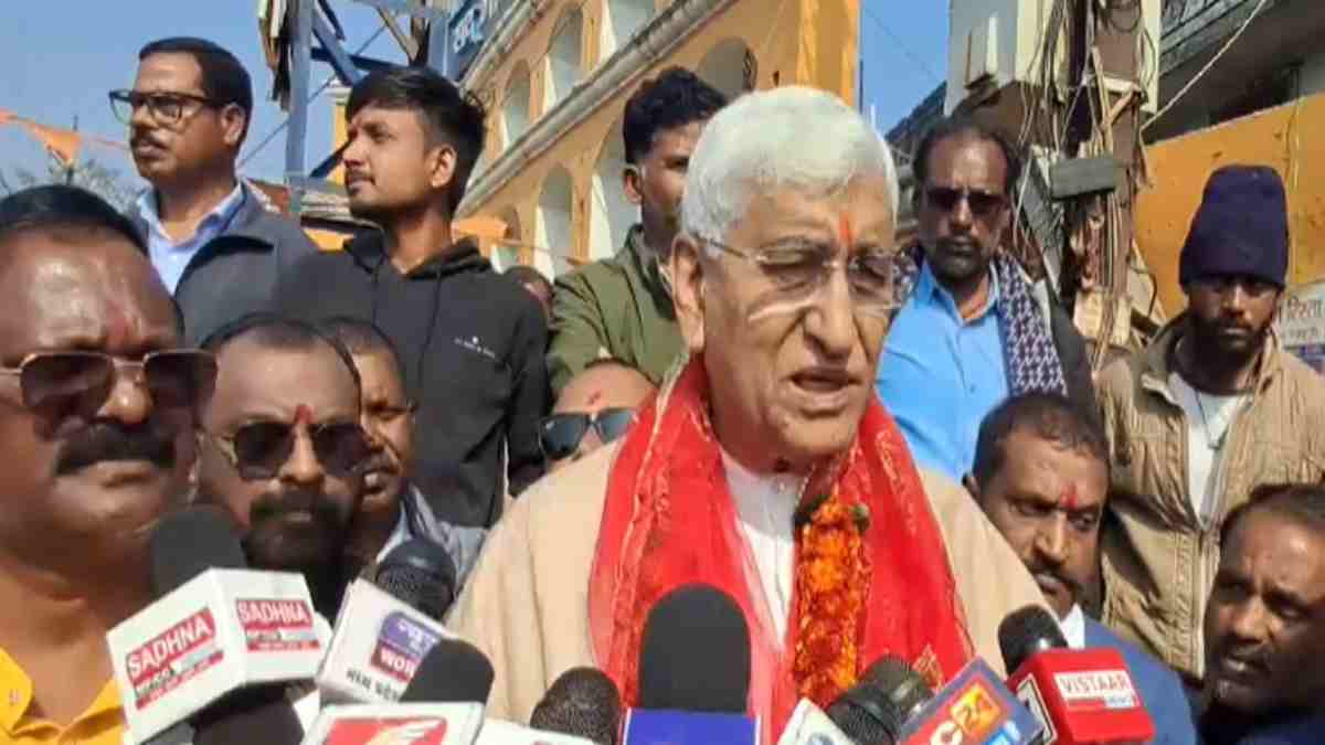  पूर्व डिप्टी सीएम TS सिंहदेव ने केंद्रीय गृहमंत्री अमित शाह की तारीफ की , कही ये बात…