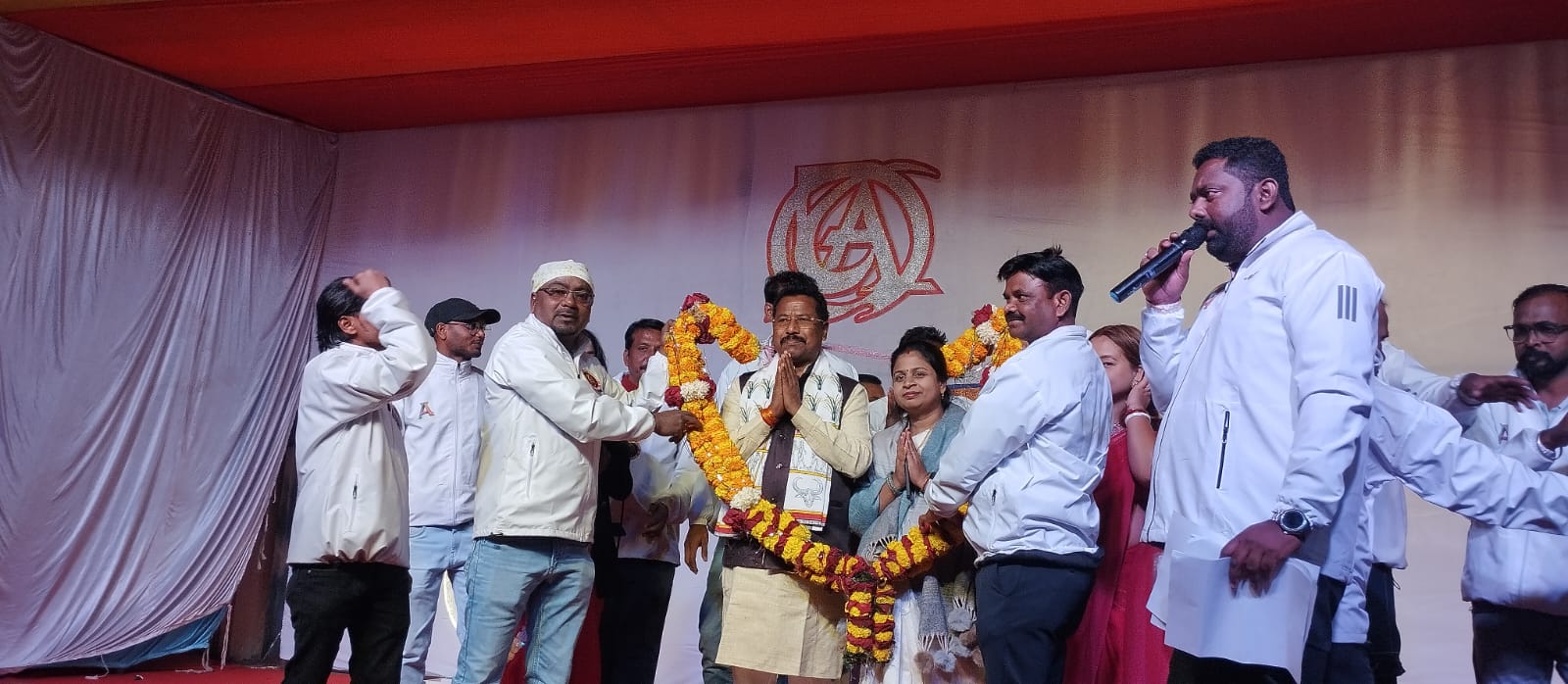 किरन्दुल में डांस चैंपियनशिप का भव्य आयोजन,दंतेवाड़ा विधायक मुख्य अतिथि के रूप में रहे मौजूद