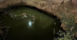 रायपुर : गड्ढे में मासूम की मौत का मामला, 4 अफसरों और ठेकदार को नोटिस जारी