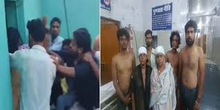 छेड़ा ,जलाने की थी तैयारी पारुल का आरोंप 